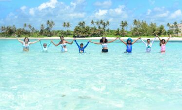 SNORKELING IN PUNTA CANA