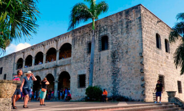 SANTO DOMINGO TOUR