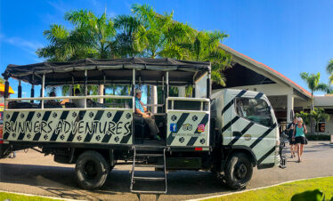 Countryside Safari Cultural Tour
