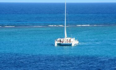 Catamaran  Sailing
