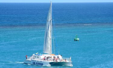BAVARO CARIBBEAN CATAMARAN CRUISE (Sail & Sun)