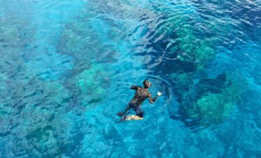 SCUBA DIVING